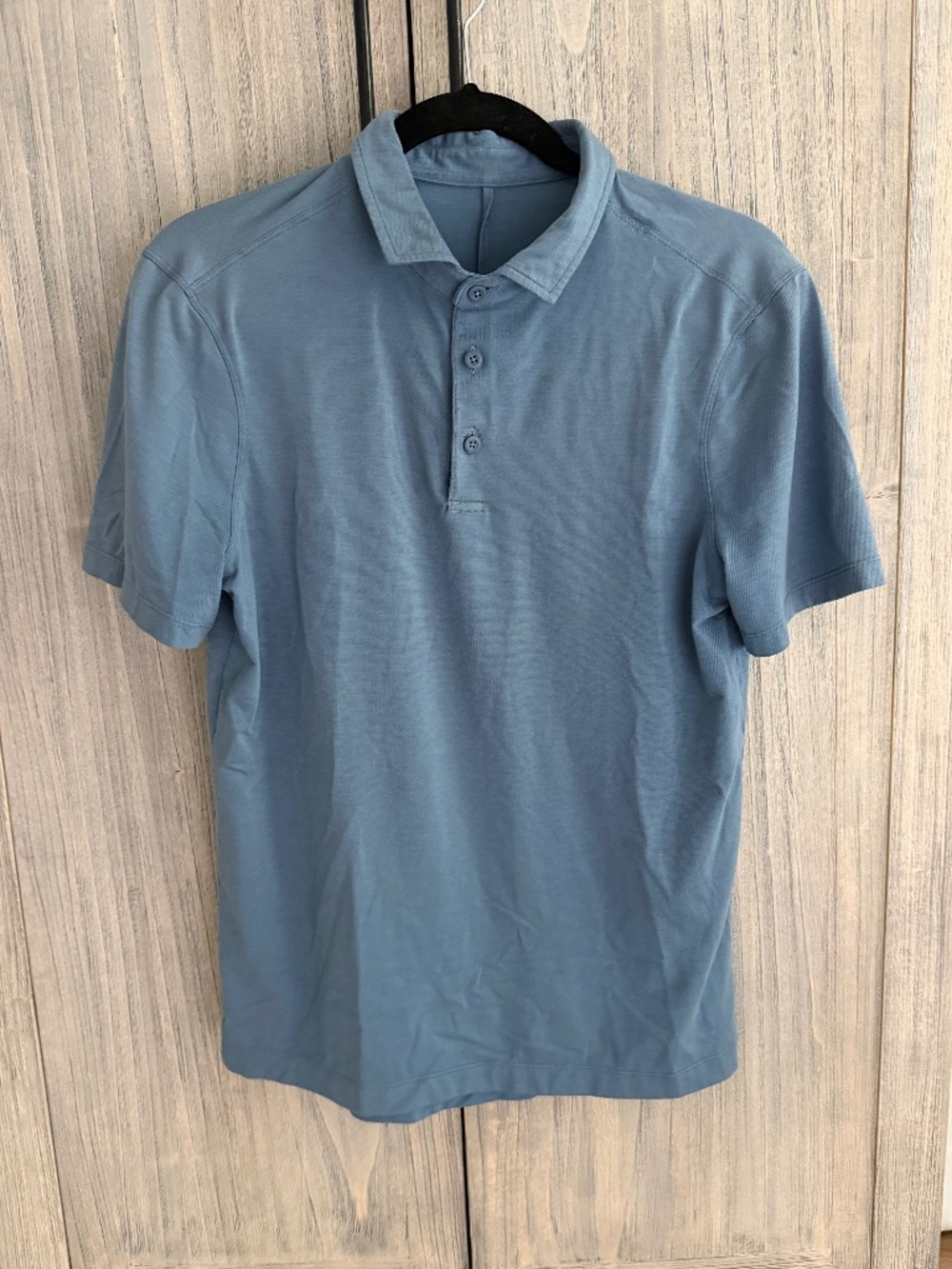 Lululemon Evolution Short-Sleeve Polo Shirt